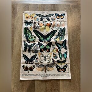Butterfly wall decor